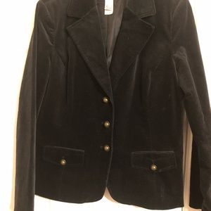 Velvet Jacket